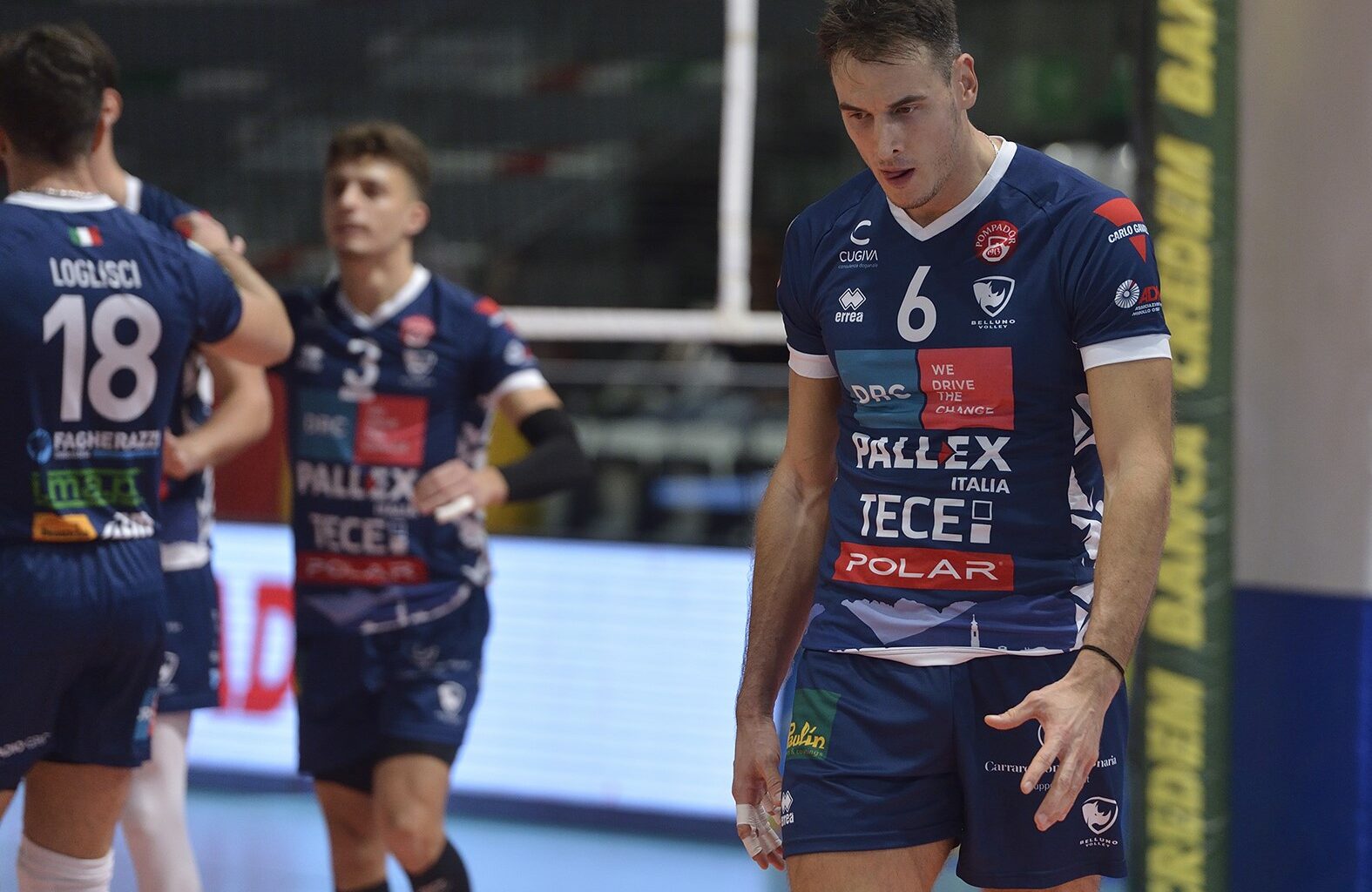 Serie A3: i record e le curiosità dell’ultimo weekend di gare