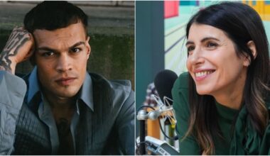 Giorgia su La cura per me con Blanco: "L'autotune? Mi piace"