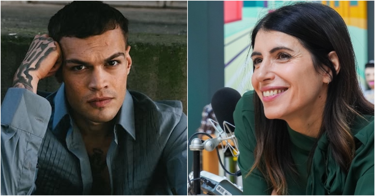 Giorgia su La cura per me con Blanco: "L'autotune? Mi piace"