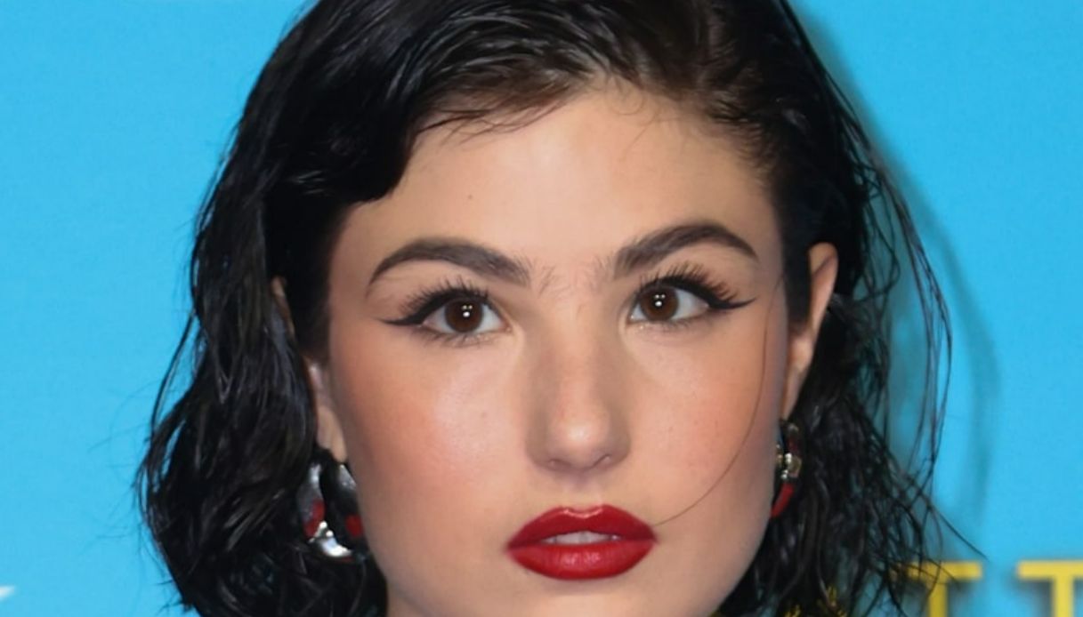 Giorgia Soleri mostra lo scontrino del dolore, quanto ha speso in un anno per la sua malattia