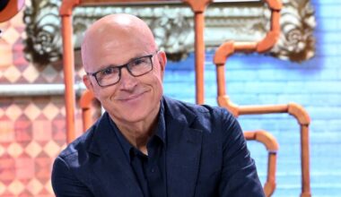 Giorgio Mastrota, il vero motivo dell’addio a Natalia Estrada: “Ho mentito”