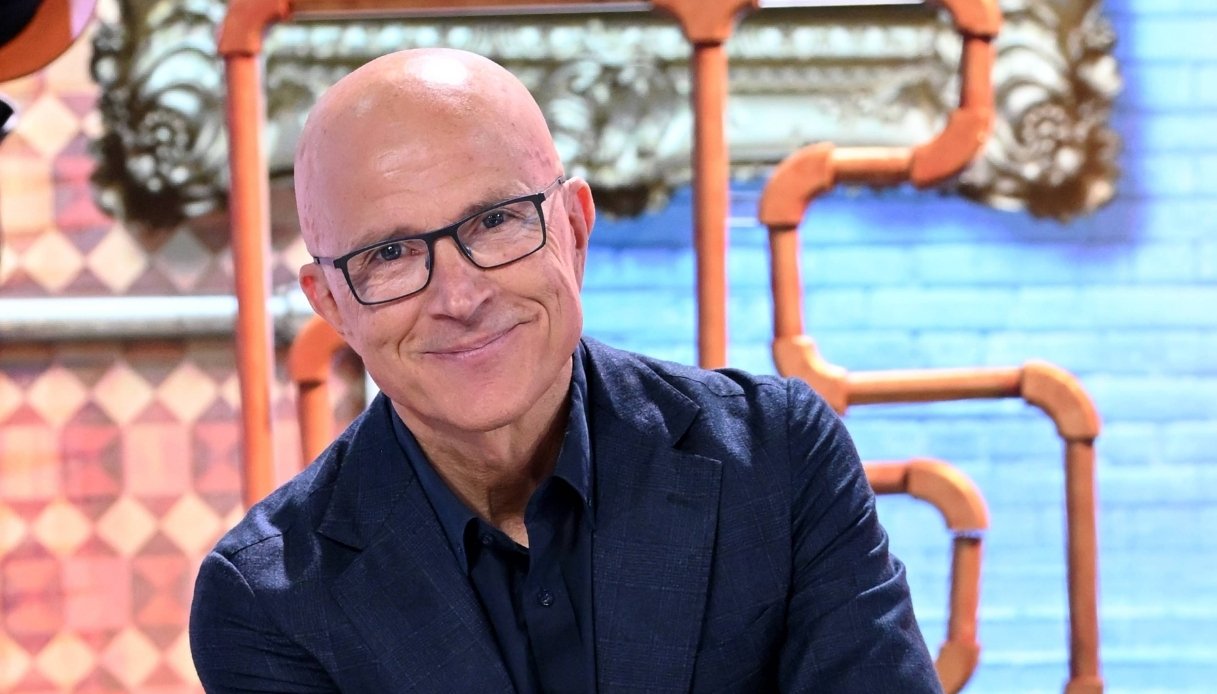 Giorgio Mastrota, il vero motivo dell’addio a Natalia Estrada: “Ho mentito”