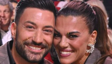 Bianca Guaccero torna a Ballando con le Stelle e mostra il regalo spettacolare di Giovanni Pernice
