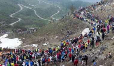 Tour de France 2027, si farà il Colle delle Finestre in una delle ultime tappe?