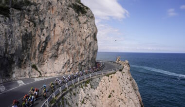 Giro d'Italia 2026, due tappe in Liguria: la corsa toccherà tutte e quattro le province con l'arrivo a Chiavari e la partenza da Imperia