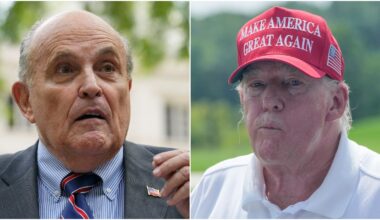 Trump grazia Giuliani e 76 funzionari coinvolti nel caso elezioni 2020