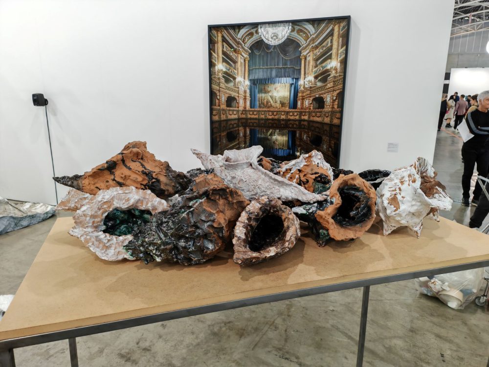 Giuseppe Lana, Persano, Artissima 2025