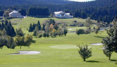 Asiago, un milione per l'ampliamento del Golf Club Asiago | 7 Comuni Online