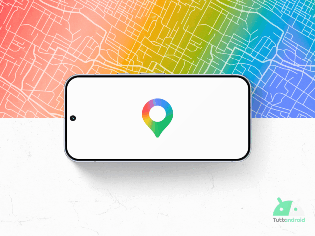 Google Maps Gradient Icon