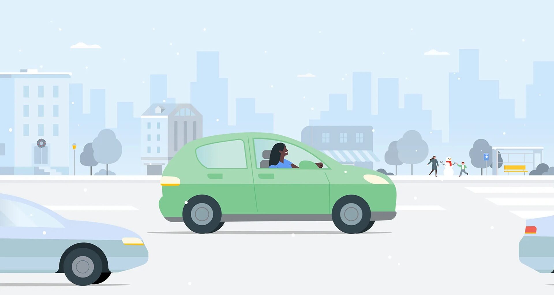 Google Maps - Novità vacanze fine 2025 hero