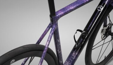 L’ultima arrivata di Officine Mattio ha il passaggio ruota differenziato e doppia geometria