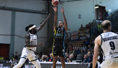 Dalla Vanoli all’Azzurro: la rinascita di Sasha Grant