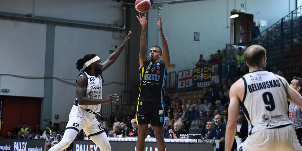 Dalla Vanoli all’Azzurro: la rinascita di Sasha Grant