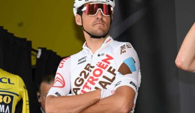 Van Avermaet si allena con Van der Poel e scherza: "Porterò Mathieu a fare triathlon"