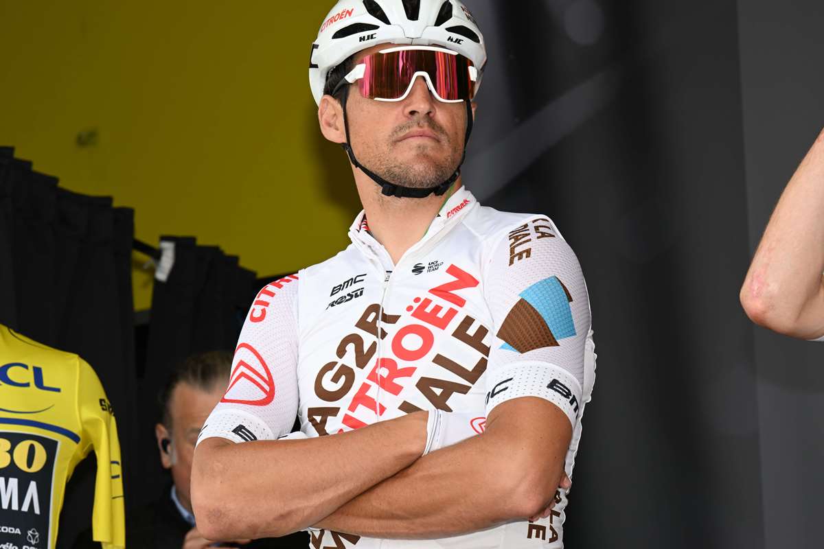 Van Avermaet si allena con Van der Poel e scherza: "Porterò Mathieu a fare triathlon"