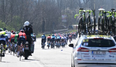 Giro d'Italia 2026, niente crono ma il Piemonte avrà comunque due arrivi nella seconda settimana