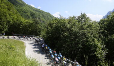 Giro d'Italia 2026, Andalo al posto di Madonna di Campiglio