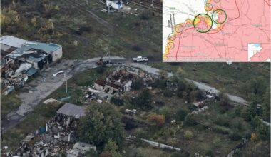 Guerra Ucraina, l'avanzata della Russia per la conquista della città di Pokrovsk. LE MAPPE