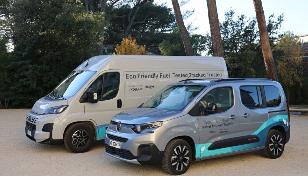 Stellantis promuove i carburanti HVO per l'Europa