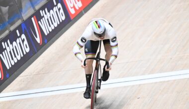 Paesi Bassi, Harrie Lavreysen batte Mathieu Van Der Poel per il premio di corridore dell'anno - Lorena Wiebes trionfa tra le donne