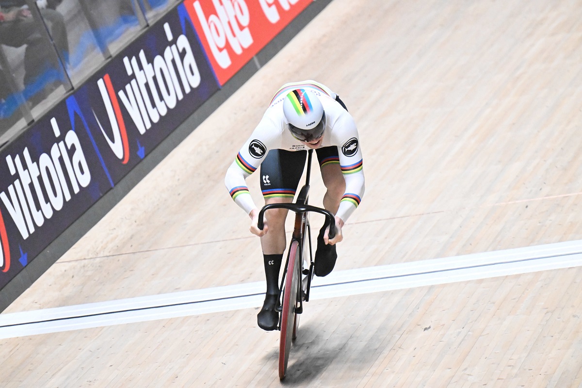 Paesi Bassi, Harrie Lavreysen batte Mathieu Van Der Poel per il premio di corridore dell'anno - Lorena Wiebes trionfa tra le donne