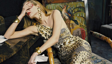 Gli intriganti intrecci di Helmut Newton