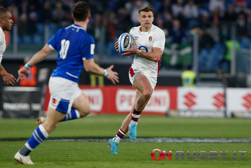 Henry Slade