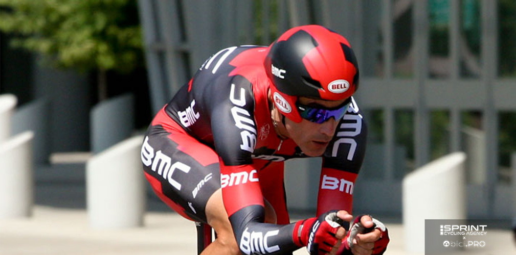 George Hincapie, 52 anni, ha corso fino al 2012, con 28 vittorie al suo attivo