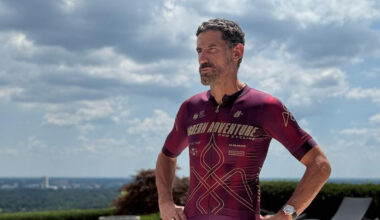 Con Modern Adventure, Hincapie si rimette in gioco