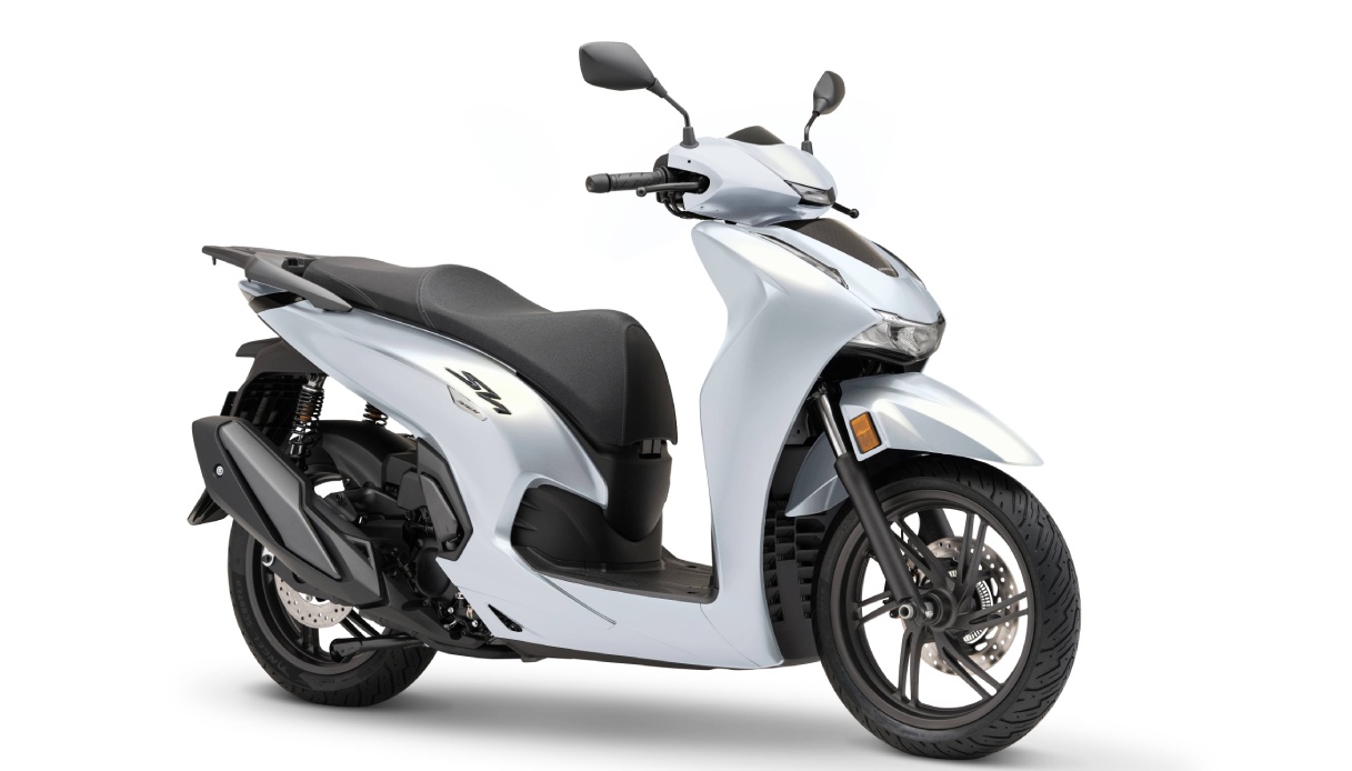 Honda SH350i, il top di gamma degli scooter si aggiorna a EICMA 2025