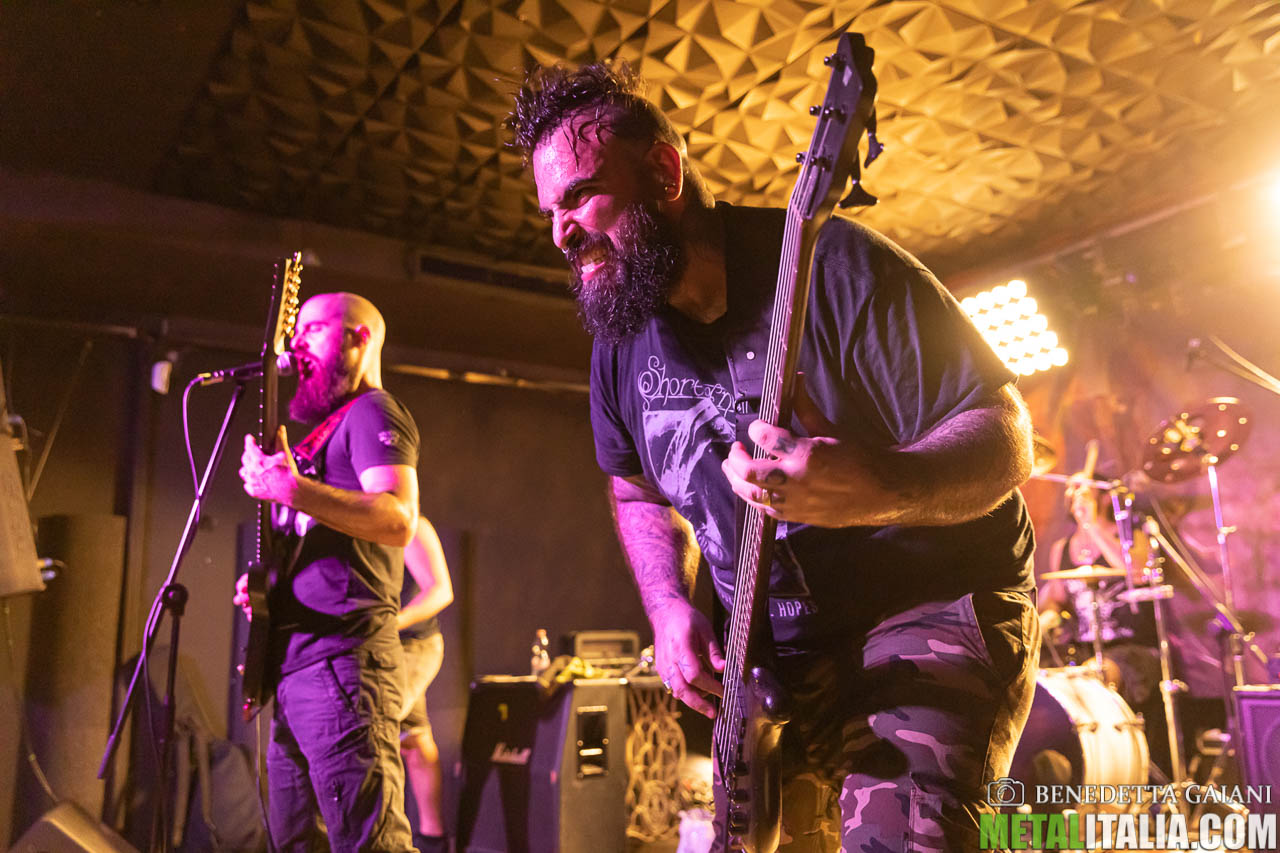 i dettagli della data di Prato