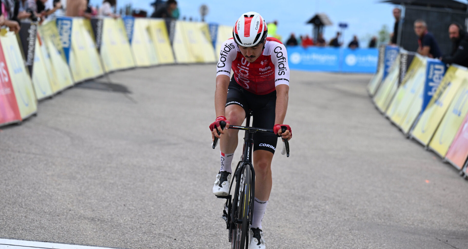 Cofidis, Hugo Toumire annuncia il ritiro a 24 anni: "È stata una bella avventura"