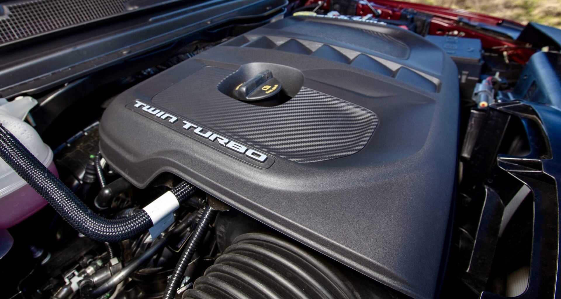 Hurricane Motore Stellantis 2025