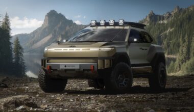 Hyundai CRATER, il fuoristrada estremo per affrontare ogni sentiero