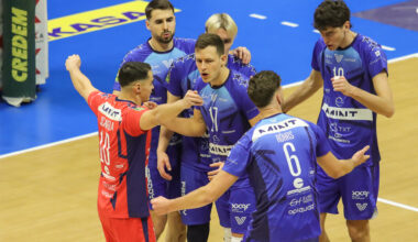 Il calore dell’Opiquad Arena non basta: Monza cede a Piacenza