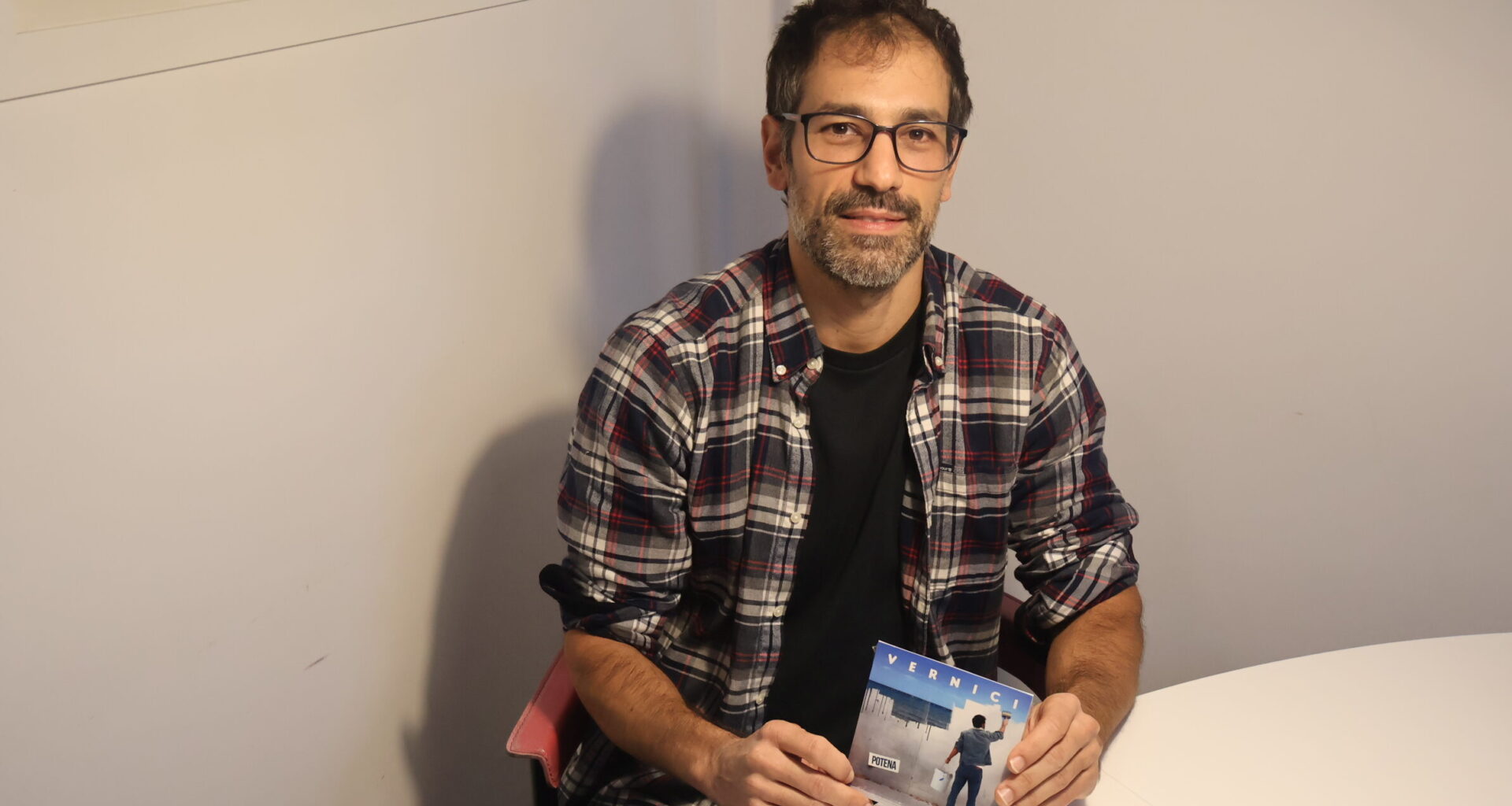 Le "Vernici" di Potena: intervista al medico-cantautore