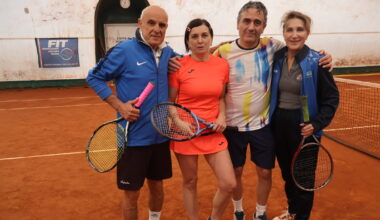 Tennis Time al circolo di Termoli, ritorna in voga il doppio misto dopo oltre 20 anni: scopriamo chi ha vinto il torneo