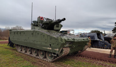 Leonardo Rheinmetall Military Vehicles: firmato il contratto per i primi 21 IFV A2CS destinati all’EI - Circuito Cinema Bologna