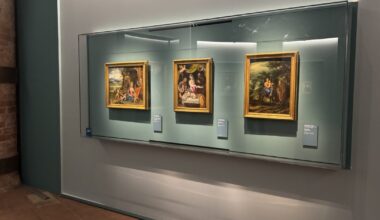 Inaugurata la mostra "La Galleria Borghese, da Raffaello a Bernini. Storia di una collezione" (video) - La Guida