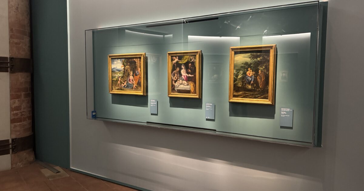 Inaugurata la mostra "La Galleria Borghese, da Raffaello a Bernini. Storia di una collezione" (video) - La Guida