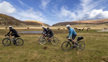 Ciclovie della Transumanza: in bici, in Abruzzo, sulle tracce degli antichi tratturi