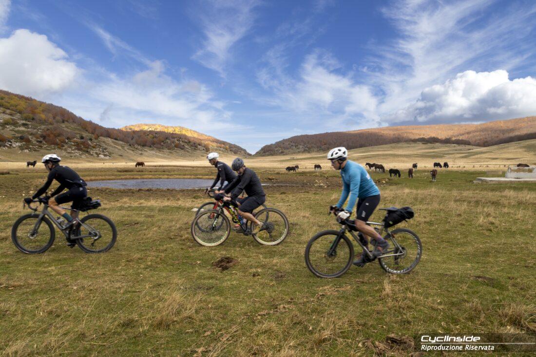 Ciclovie della Transumanza: in bici, in Abruzzo, sulle tracce degli antichi tratturi