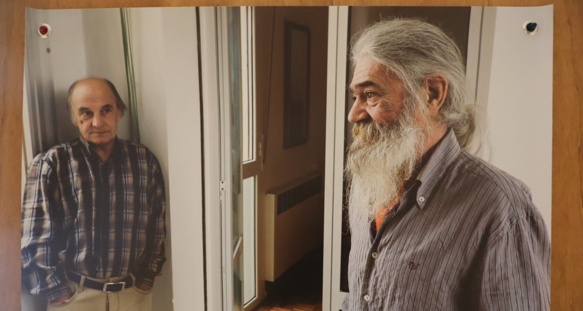 “Oltre lo sguardo”: la mostra racconta chi vive ai margini