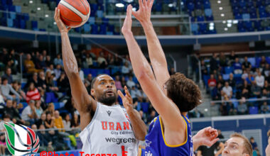 L’Urania esce dal tunnel con un’impresa, fermata la capolista Verona 79-73