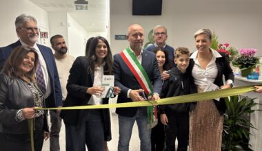 Inaugurato a Vigarano il nuovo Poliambulatorio AZ Medica