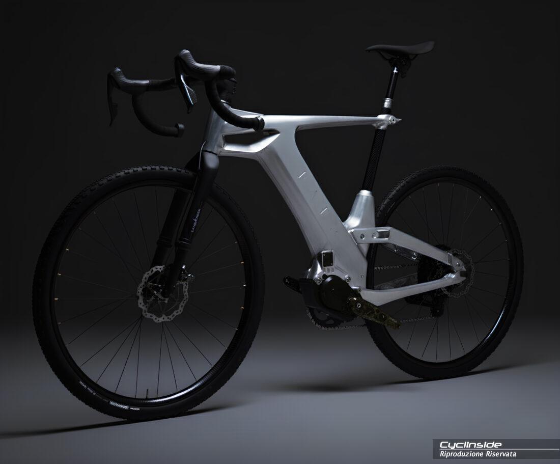 pard impervia telaio cnc