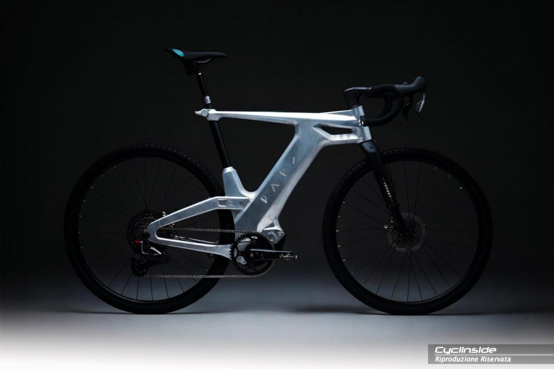 pard impervia telaio cnc