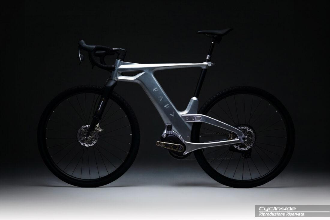 pard impervia telaio cnc