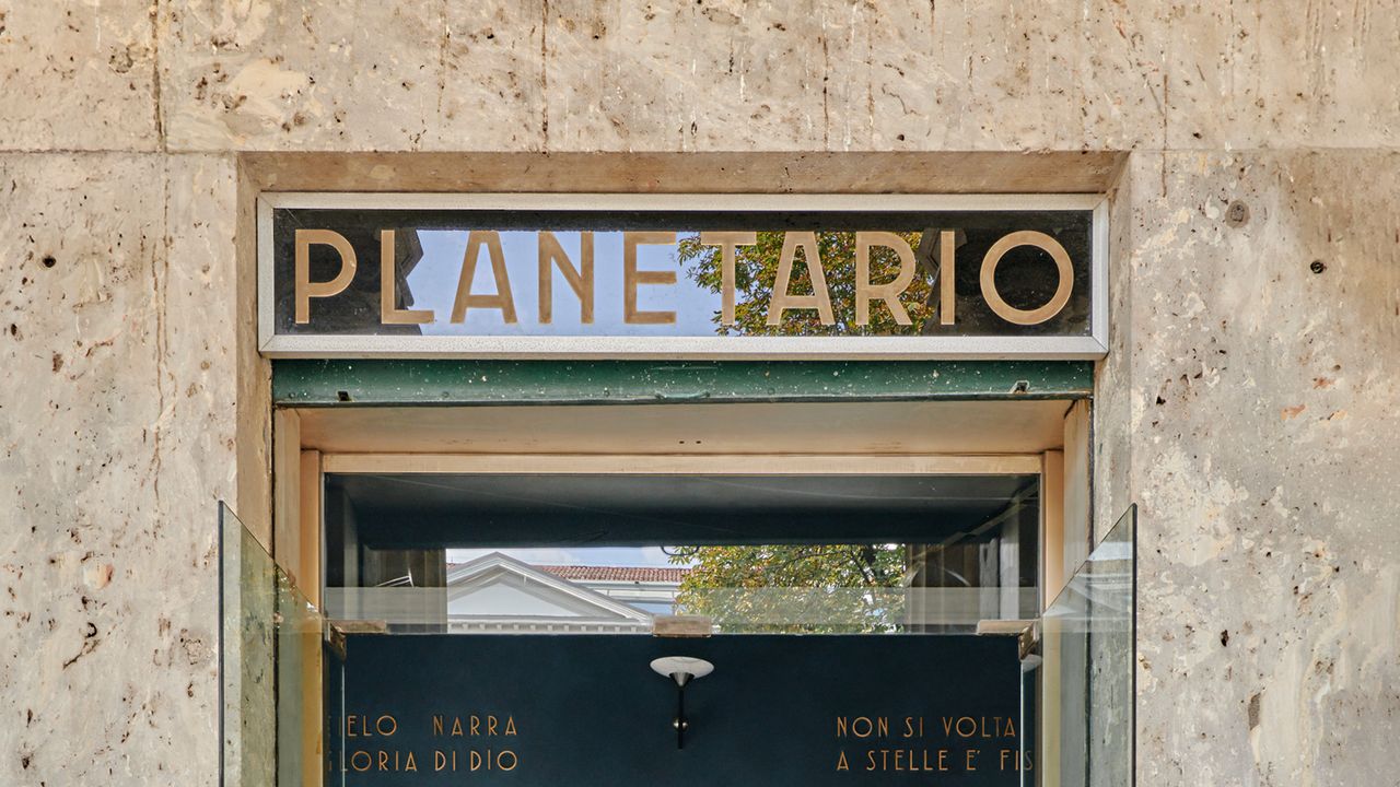 Architectural Digest Italia logo