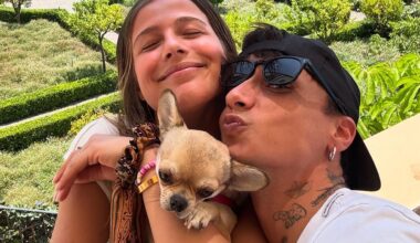 Tra Ultimo e Jaqueline Luna tira aria di crisi, tra Alessia Marcuzzi e Gigi D’Alessio sono invece fuochi d'artificio. E Bella Thorne narra storie piccanti